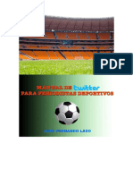 Manual de Twitter para Periodistas Deportivos