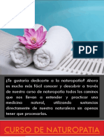 Curso de Naturopatia