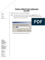 MatrikonOPC Windows NT 2000 DCOM Configuration