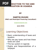 Uganda Revenue Authority Exchange Rates | PDF | International Finance ...