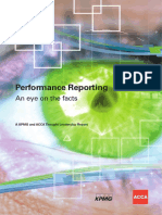 ACCA-KPMG Performance Reporting Report