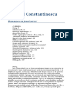 Edmond Constantinescu - Dumnezeu Nu Joaca Zaruri PDF
