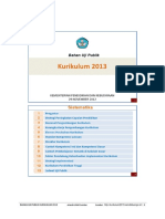 Bahan Uji Publik Kur-2013 PDF
