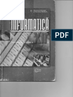 Informatica CL 12 Moldova