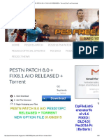 Pestn Patch 8.0 + Fix8 PDF