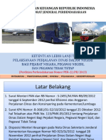 Perdirjen22 PB 2013PerjalananDinasDalamNegeriTayangan PDF