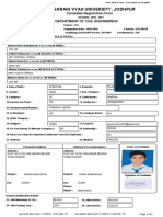 Registration Form