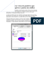 Como remover vírus de pendrive que converte arquivos e pastas em atalhos.pdf