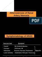 Symptoms and Treatment of Renal Artery Stenosis