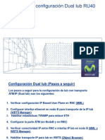 Procedimiento Dual Iub RU40v1