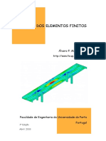 Metodo Dos Elementos Finitos - Alvaro Azevedo