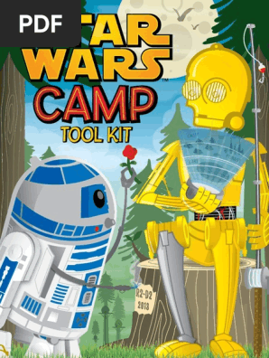 Star Wars Camp Toolkit
