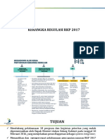 Kerangka Regulasi RKP 2017