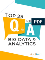 Interview Questions Big Data Analytics 