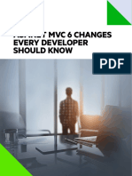 Asp Net MVC 6 Changes Every Developer Should Know PDF