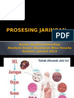 Prosessing Jaringan