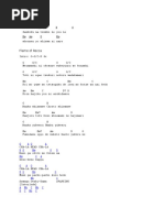 anime 90s Chords