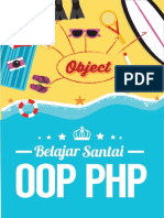 Belajar Santai Oop PHP Sample