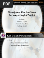 Manajemen Kas Dan Surat Berharga Jangka Pendekpdf