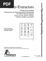 Download Unimac Washer WE-6 Microcomputer Programming by Wisnu Wardana SN318826320 doc pdf