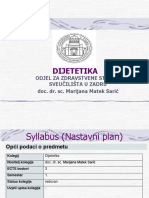 Higijena Prehrane PDF