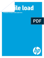 Mobile Load - LoadRunner White Paper