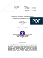 Laporan tpp rheology