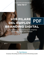 Los Pilares Del Employer Branding Digital