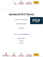 126 - Advanced PLO Theory Volume 1 - Tom Chambers (Preview Only) PDF
