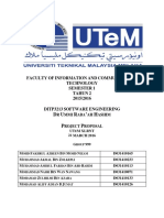 Project Proposal - Template PDF
