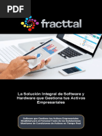 Brochure Español - Diferencias