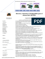 Funciones para Ansi C Li... 18 Sistema Bolt 18f2550