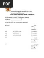 affidavit further2 - coke daisy