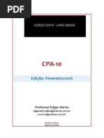 CURSO CPA10