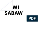 WAW!SABAW