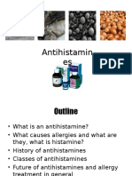 Lecture - 1 Antihistamine