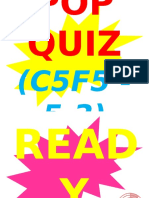 POP QUIZ C5F5-5.3 Importance of Genetic Research