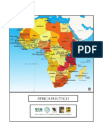 Anexo de Mapas Historia Da Africa UEG