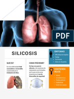 Infografia Silicosis