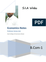 Eco Notes