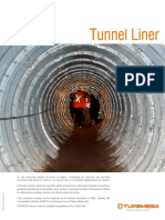 Corrugados Tunnel Liner