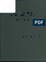 Introduction Weak Interaction Volume TwoSchrödinger nació en Erdberg, una localidad cercana a Viena, en 1887. Era hijo de Rudolf Schrödinger y Georgine Emilia Brenda. En 1898 entró en el Akademisches Gymnasium, una de las instituciones de enseñanza media más prestigiosas del ámbito germánico. Entre los años 1906 y 1910, Schrödinger estudió en Viena recibiendo clases de Franz Serafin Exner y de Friedrich Hasenöhrl. También realizó trabajos experimentales en colaboración con Friedrich Kohlrausch. En 1911, Schrödinger se convirtió en asistente de Exner.