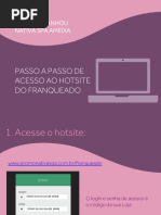 Passoapasso Site Franq Ameixa