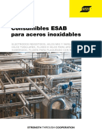 catálogo consumibles -ESAB Aceros Inoxidables.pdf