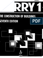 Construction of Buildings Volume 1