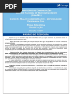 ANATEL - Estruturas.Cronograma.