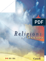 ReligionsInCanada e