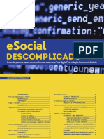 Guia passo a passo para entender o eSocial