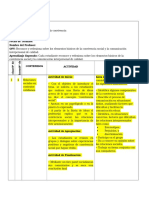 Planificación de Trayecto 