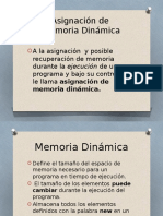 Memoria Dinamica